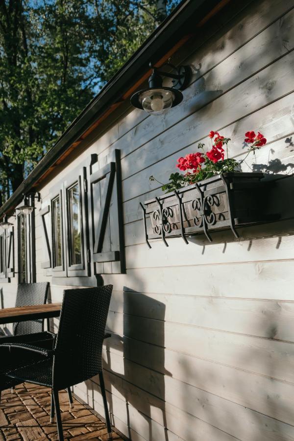 U Lesa Ranch Na Hranici Holiday home *
