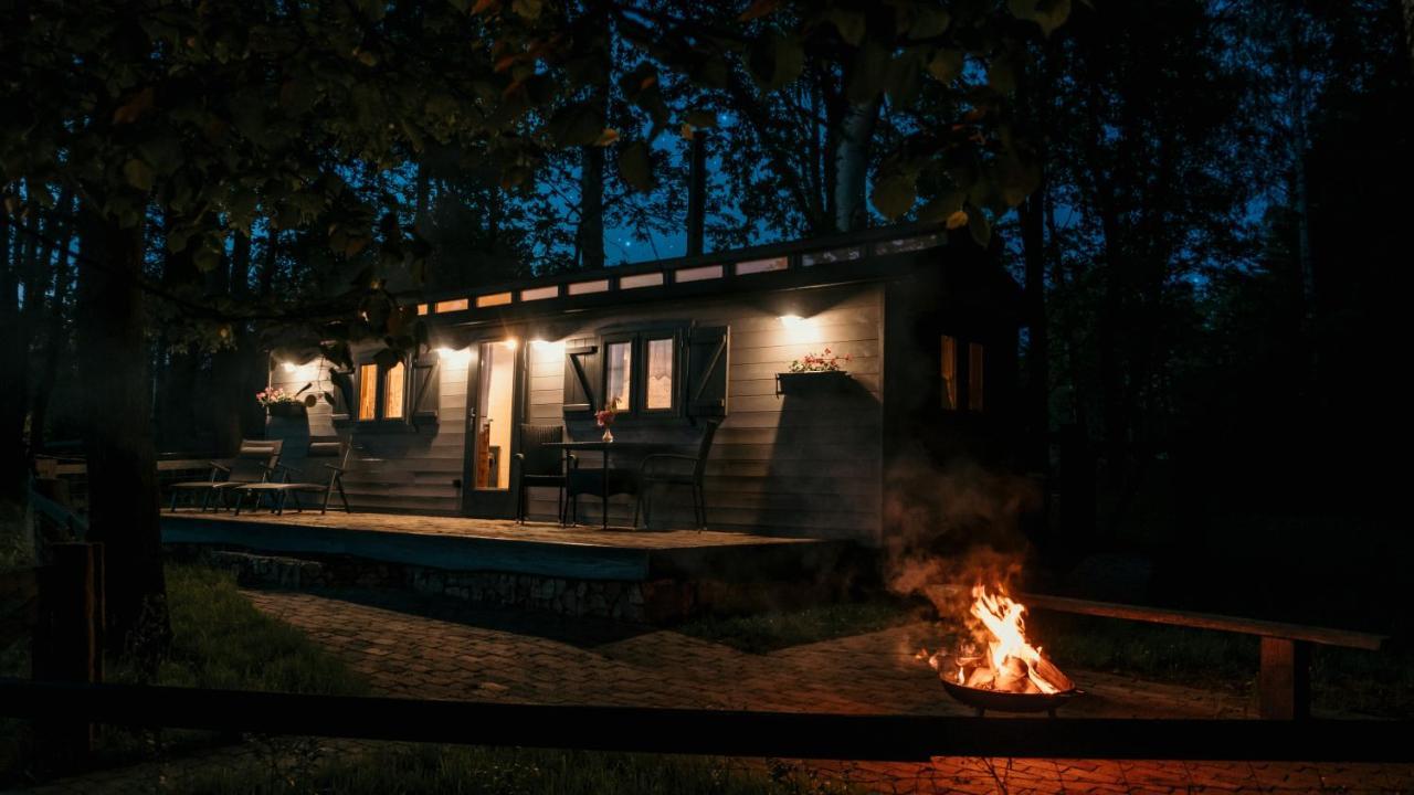Holiday home U Lesa Ranch Na Hranici *
