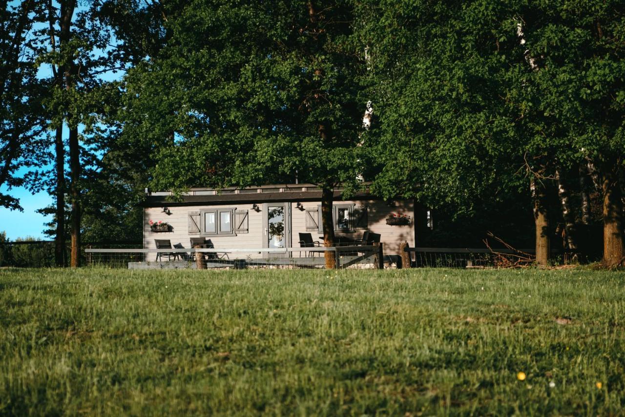Holiday home U Lesa Ranch Na Hranici *