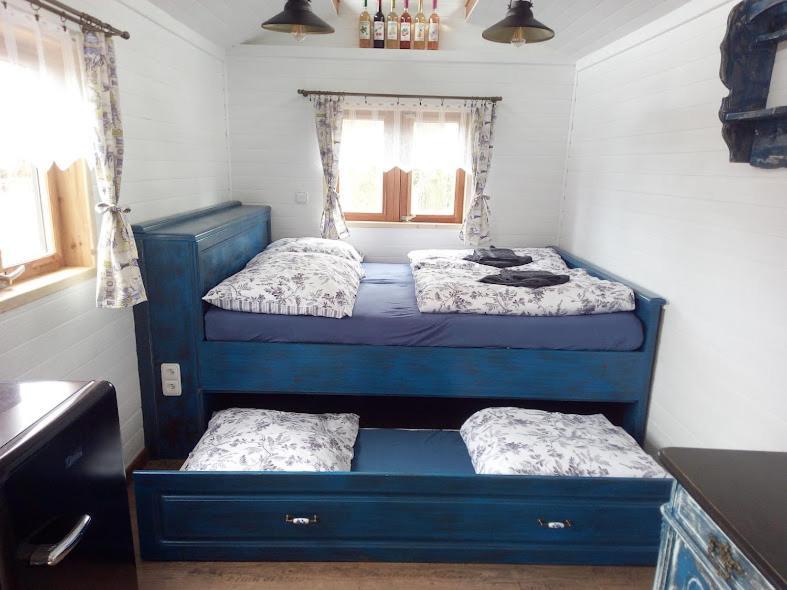 Holiday home U Lesa Ranch Na Hranici *