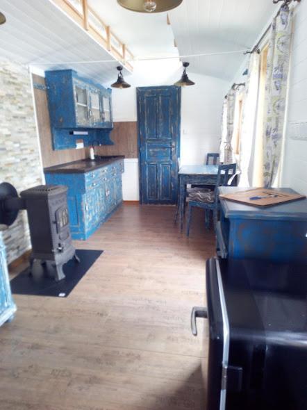 Holiday home U Lesa Ranch Na Hranici *
