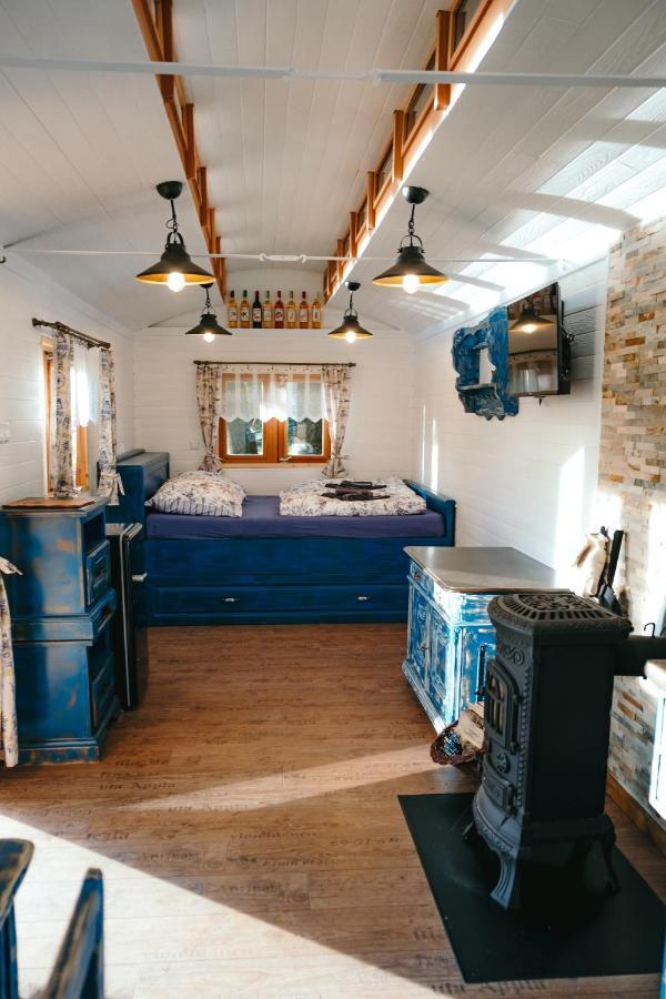 Holiday home U Lesa Ranch Na Hranici