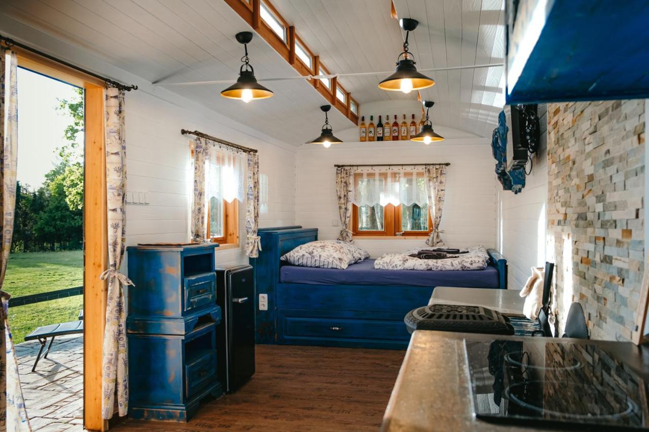 U Lesa Ranch Na Hranici Holiday home Baska