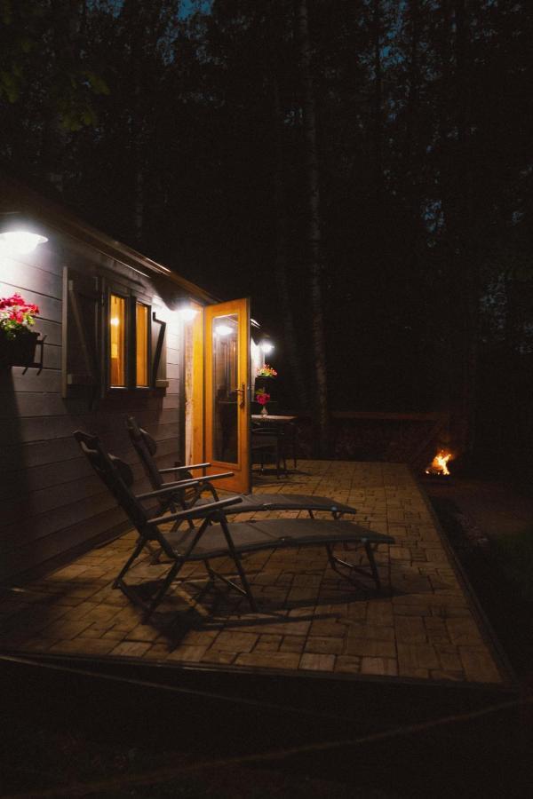 U Lesa Ranch Na Hranici Holiday home Baska