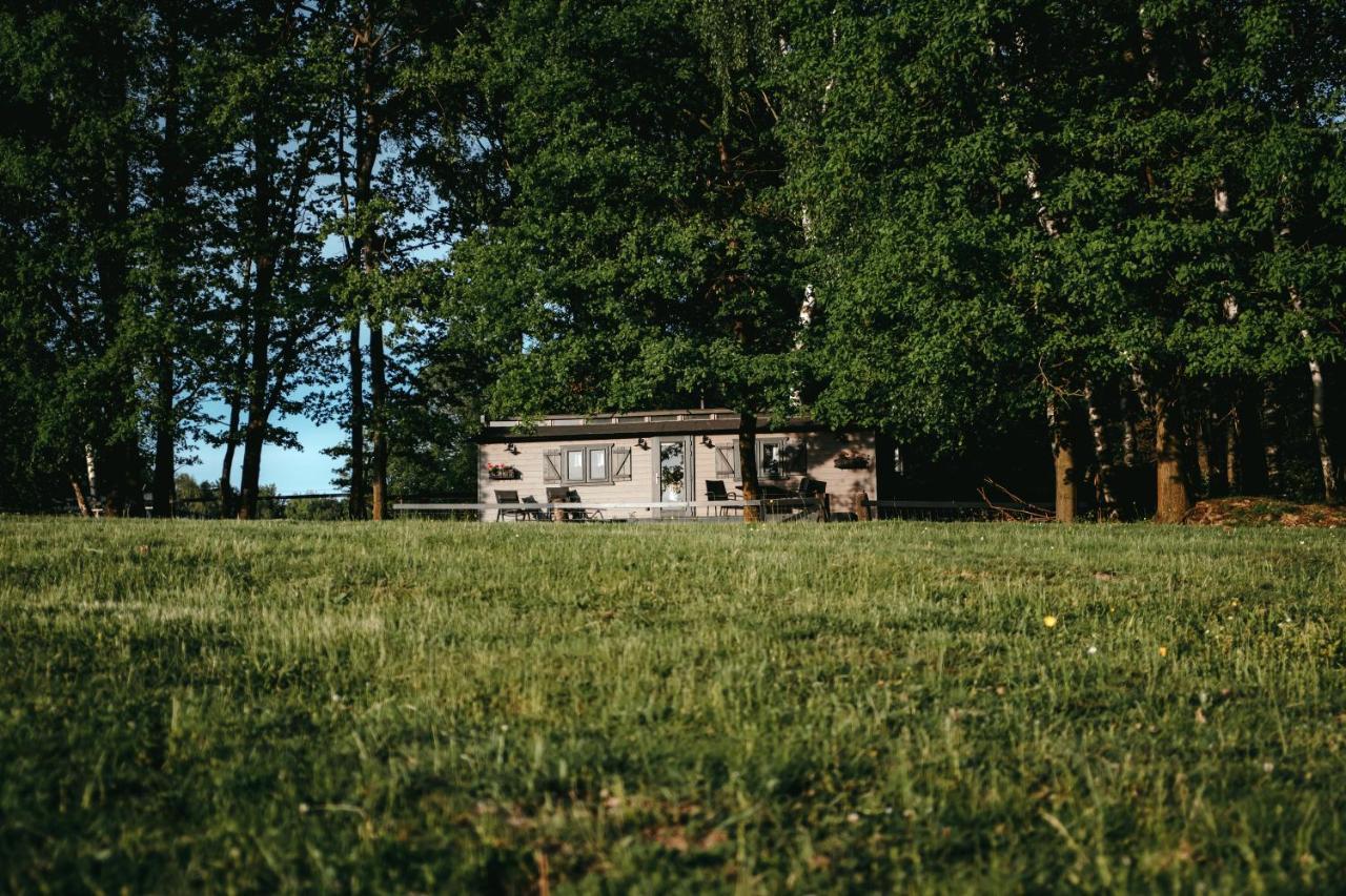 U Lesa Ranch Na Hranici Holiday home *
