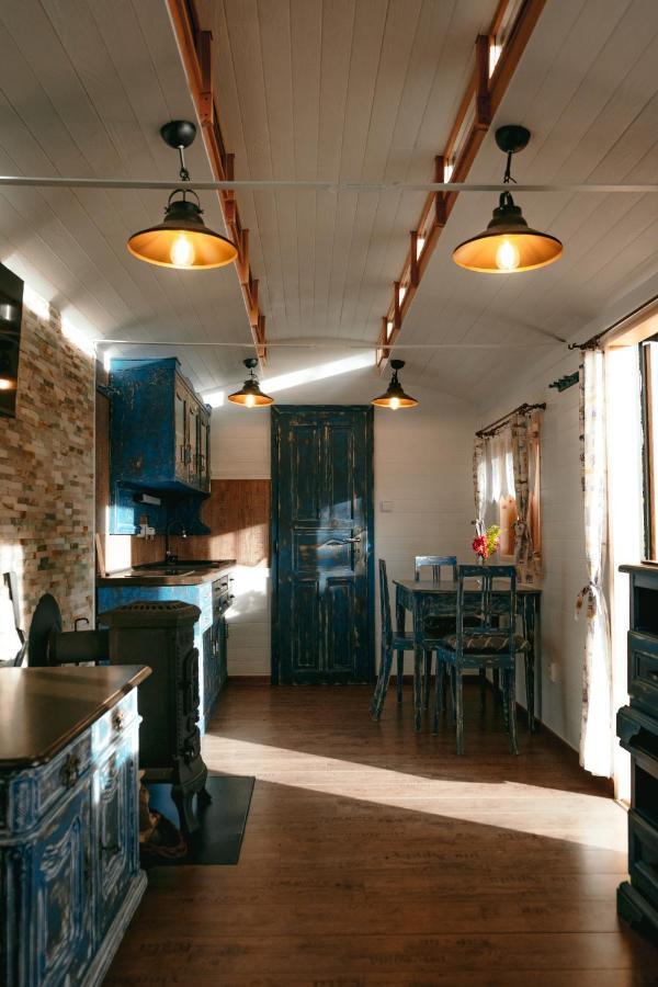 U Lesa Ranch Na Hranici Holiday home Baska