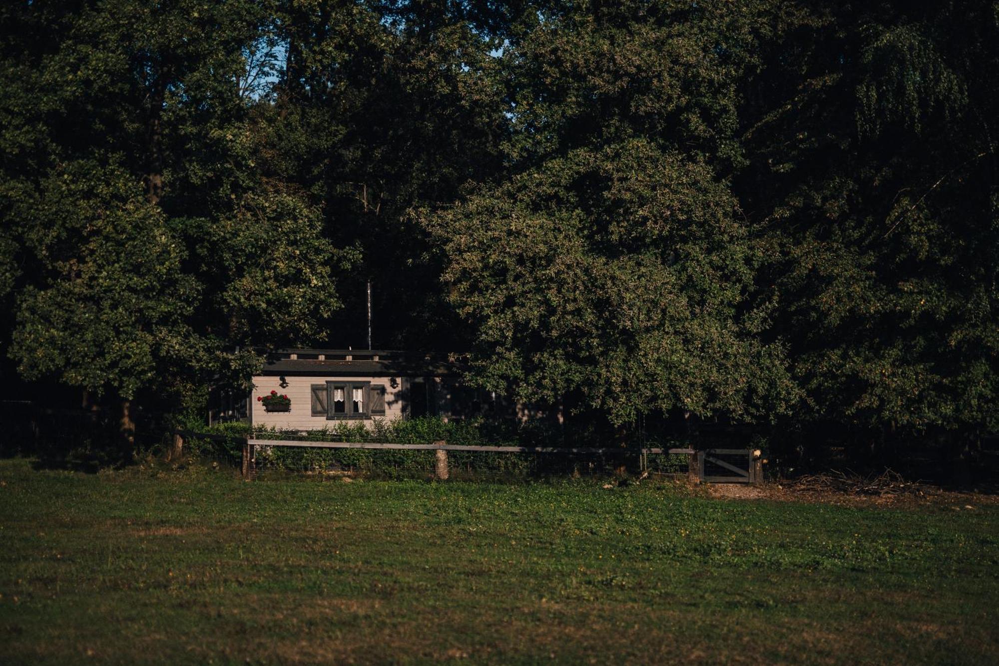 U Lesa Ranch Na Hranici * Baska